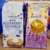 Barissimo Wild Blueberry Crumble Honey Lavender Ground Coffee 12oz 340g