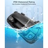 AUGREX Rear View Backup Camera Tailgate Handle Reverse Camera Fit