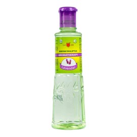 Cap Lang Minyak Eucalyptus Oil Aromatherapy Lavender, 120 ml (Pack of 1)