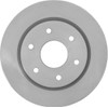 OE Replacement Disc Brake Rotors - 77136