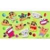 Marimo Craft Hair Clip, Crayon Shin-chan, Non-Sticky Bangs Clip