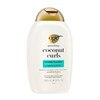 OGX Quenching + Coconut Curls Curl-Defining Conditioner, Nourishing Curly Hair
