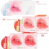 COLORGRAM Fruity Glass Tint 2.8g, Color:05 Sweet Persimmon
