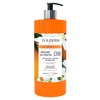 Doliderm Paris - Creamy Shower Gel, 33.8 Fl Oz (Orange