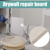 Amylove Drywall Repair Panel Drywall Patch Panel for Wall Repair(4