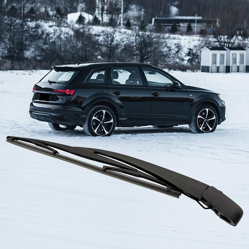Rear Windshield Wiper Arm Blade Set Replacement for Honda Odyssey