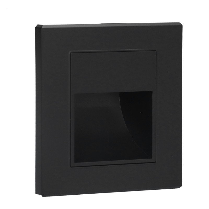 LED Step Lamp Recessed Stair Light for Stairway Corridor Lighting