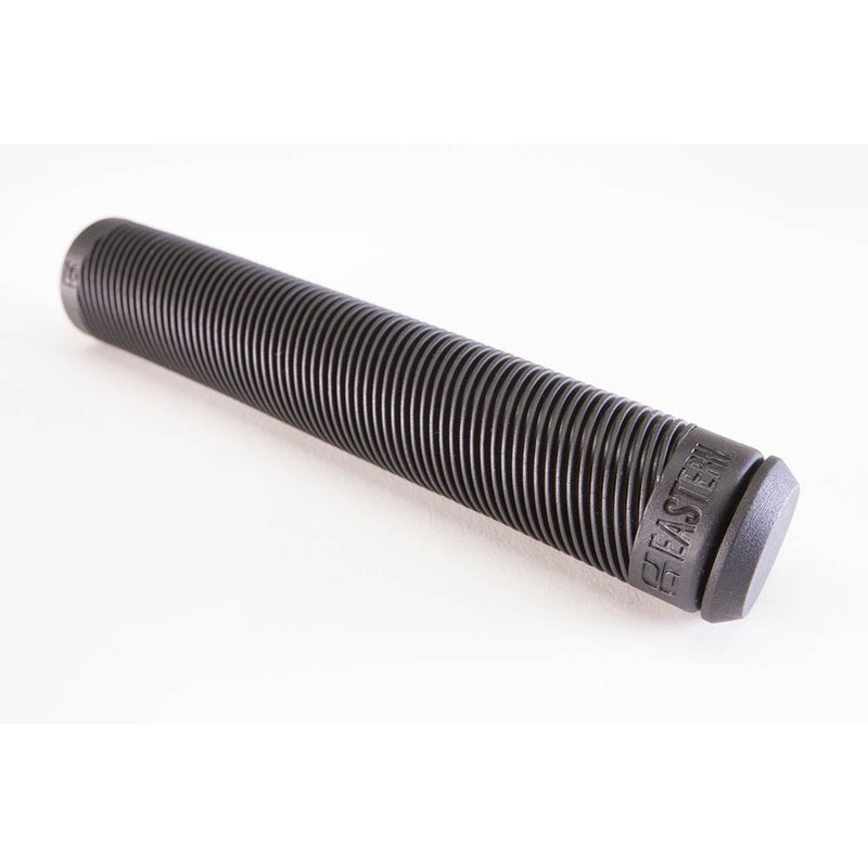 Eastern Bikes Riblet BMX Grips (Black)