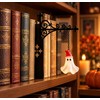 Halloween Ghost Book Lamp for Tabletop Decor – Cute 3D