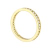 Old English Jewellers 9ct Yellow Gold 0.50ct Full Eternity Wedding