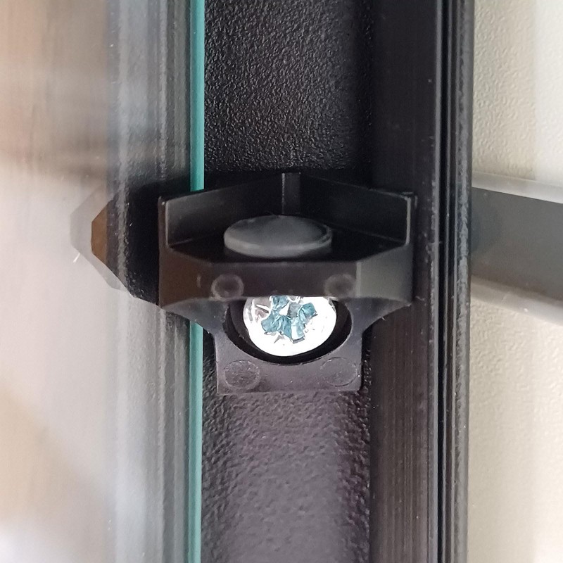 Acrylic Shelves to Fit Blaliden Cabinets - 320mm x 287mm