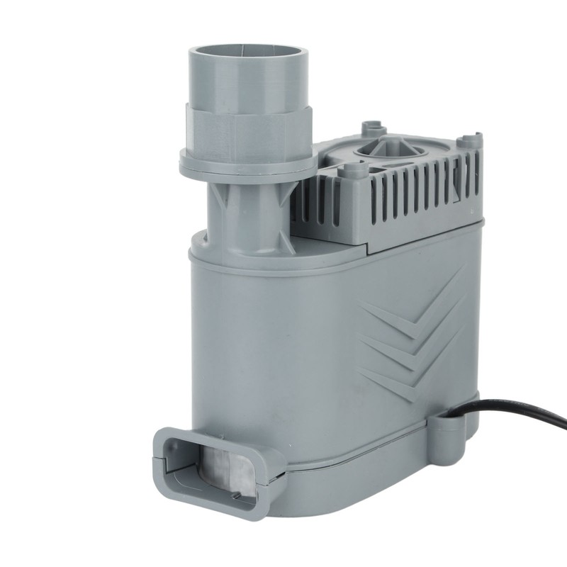 220‑240V 35W 3000L/h HVAC Condensate Pump Low Noise Waterproof Brushless
