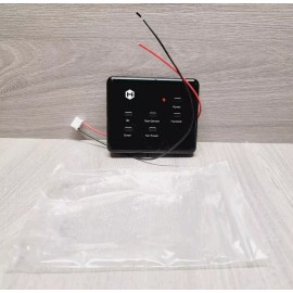 HENGS SV9014 VENT FAN WALL SWITCH (FOR VENT FANS WITH RAIN SENSOR)