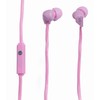 Bitmore Classic In-Ear canal Headphone with In Line Microphone, Pause