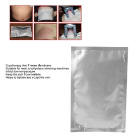 Freeze Prevent Membrane for Cryolipolysis Slimming Machine - 1.4 Ounce, Portable Design, Skin-Friendly, High Compatibility