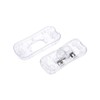 Rebower Inline Cord Switch AC 250V 2A 500W On/Off Rocker