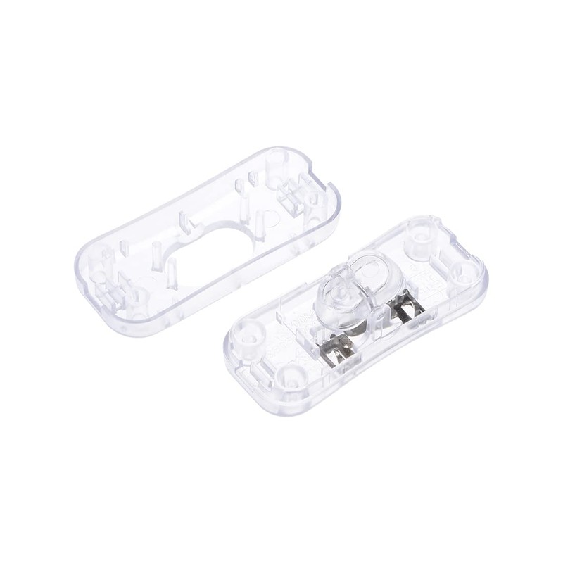 Rebower Inline Cord Switch AC 250V 2A 500W On/Off Rocker