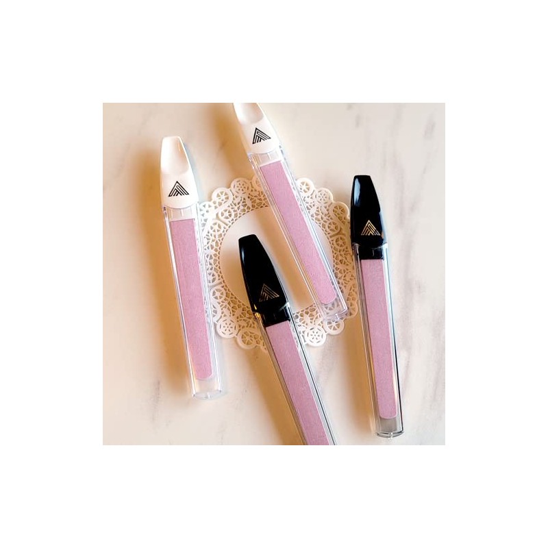 VICTORY NAIL Ceramic Files for Nails, Manicure Fingernail Files with