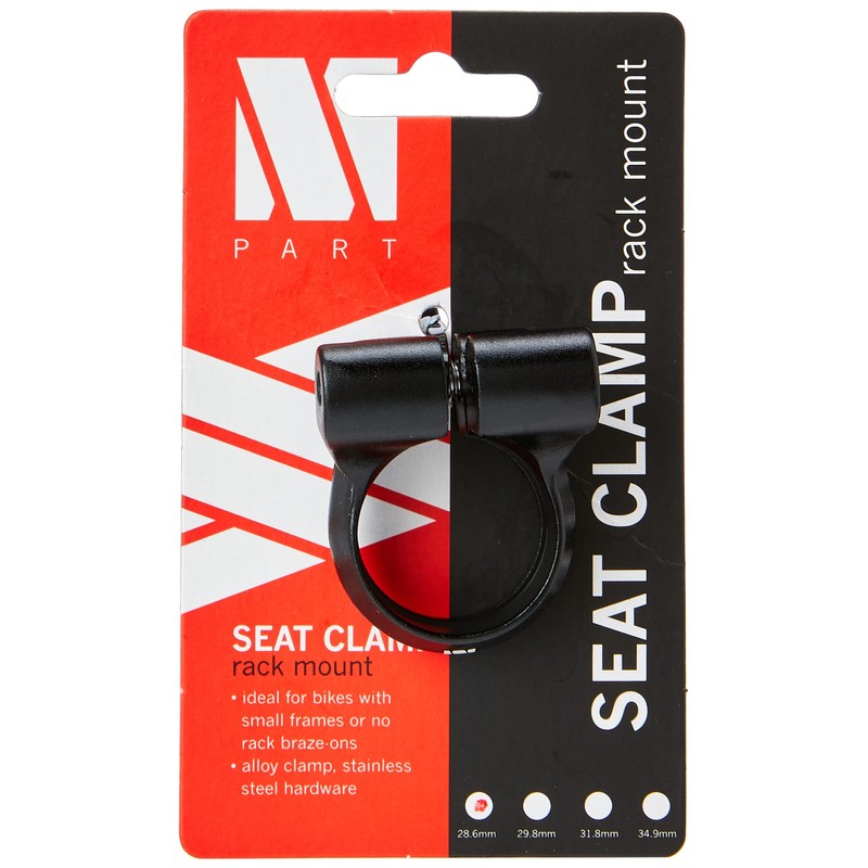 M Part Unisex's SPT101 Bike Parts, Standard, One Size