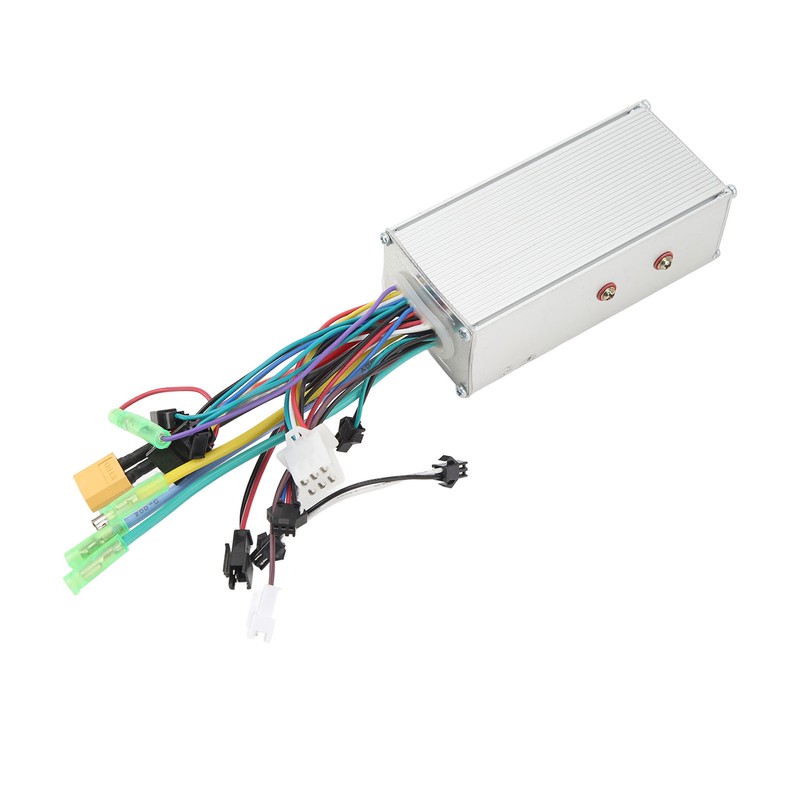 Electric Bike Controller Kit 36V 48V 1000W 38A Sine Wave