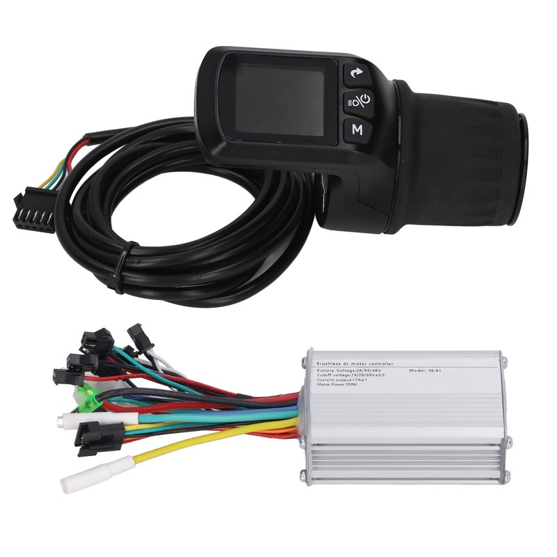 24V 36V 48V 350W Electric Scooter Bicycle Brushless Motor Speed