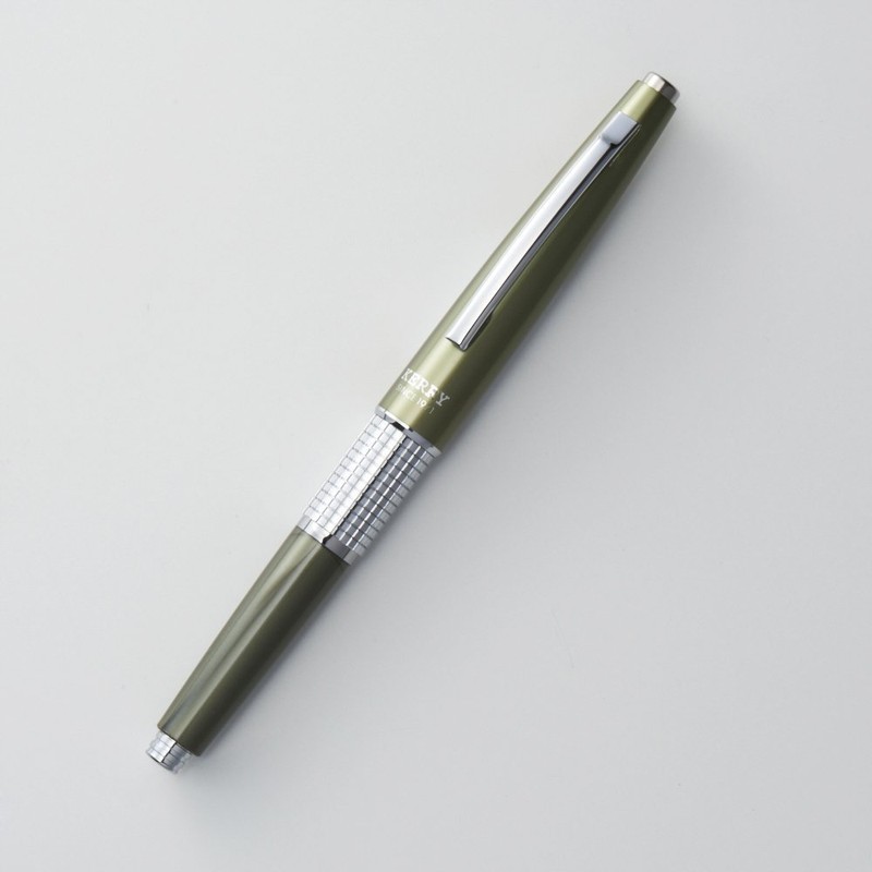 Pentel Kerry Mechanical Pencil with Lid 0,5mm olive