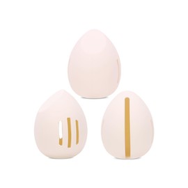 Sprigold Womens Soft Silicone Travel or Daily Makeup Sponge Holder, Dust-proof Portable Cosmetic Face Beauty blender, Soft and Eco-Friendly Silicone Beauty Make up Organizer (1, Cream white)