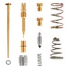 2 Pcs Carburetor Repair Kits Carb Repair Kit Replacement for