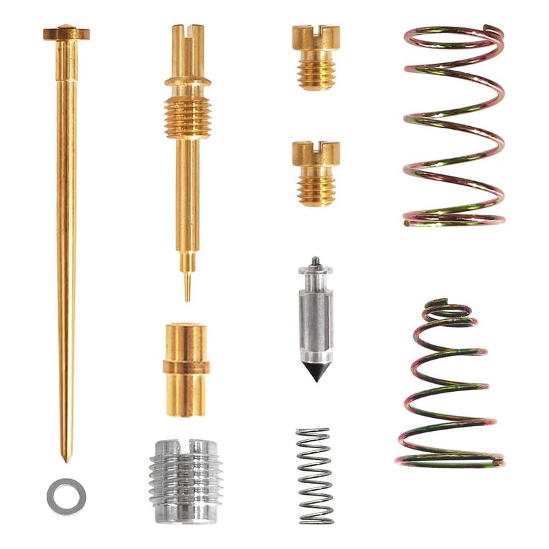2 Pcs Carburetor Repair Kits Carb Repair Kit Replacement for