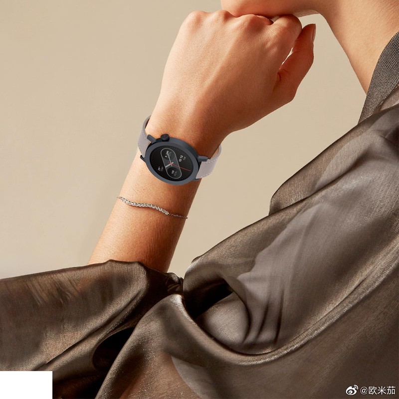 SeNool PU Leather Strap Compatible with CMF by Nothing Watch