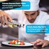 Palermo Extra Virgin Olive Oil, Cold-Pressed Within 4 Hours, Unrefined,