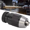 Drill Chuck Keyless SelfLocking with Sleeve Lathes Electric Hand Tools