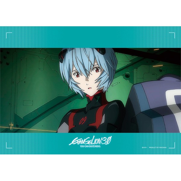 Prism Art Rebuild of Evangelion 108piece [You are notcAyanami?] 61-02
