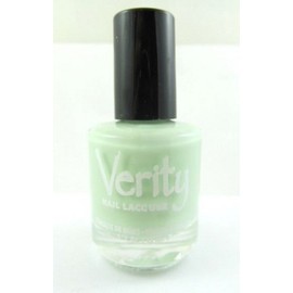 Verity Nail Lacquer - Mint Green F24