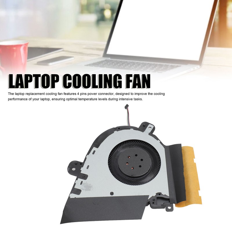Laptop Cooling Fan Replacement Cooling Fan for Asus ROG Zephyrus