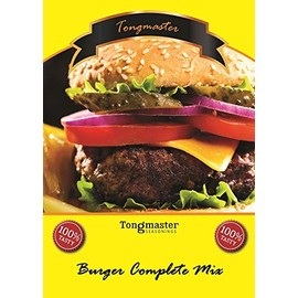 Caramelised Onion & Cracked Black Pepper Burger Complete Mix - 500g (5kg Batch)