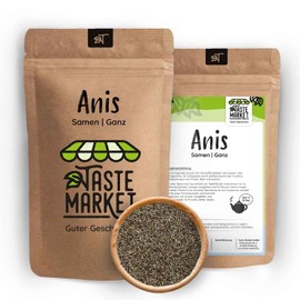 500 g Anise Whole | Anise Seeds | Anise Tea | Spice | Tea | Whole Anise | Anise Seeds | Taste Market