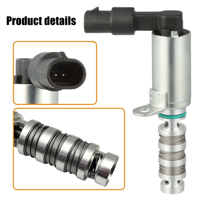 LEVANLIGHT | Intake+Exhaust Variable Valve Timing VVT Solenoid/Actuator | Compatible