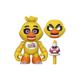 Funko Five Nights At Freddy's (FNAF) 's - Chica the Chicken - (Five Nights At Freddy's (FNAF) ) Snap: Playset - Storage Rm - 1/6 Odds for Rare Chase Variantica - Collectable Vinyl Figure - Gift Idea