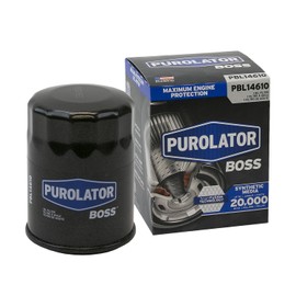Purolator PBL14610 PurolatorBOSS Filtro de aceite giratorio de máxima protección del motor