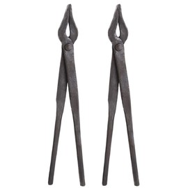 Battle-Merchant Pair of Hand Forged Steel Sarwurker's Pliers