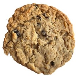 Ruth’s Oatmeal Raisin Cookies 1/2 Dozen – Gourmet Baked Treats | Delicious Gift with The Finest Ingredients | Guaranteed to Arrive Fresh