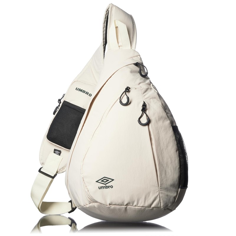 Umbro Body Bag One Shoulder Crossbody Daypack Soft Ultra-light Nylon