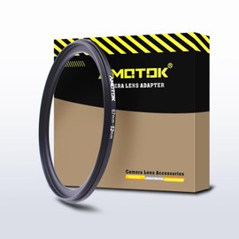 67mm Lens to 52mm Camera Lens Adapter,67mm-52mm Filter Step-Down Ring,Compatible All 52mm Filter Accessory.Made from CNC Machined