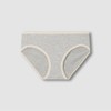 JAJU [JAJU] Women's Cotton Rayon Stretch Hip Hugger Panty _
