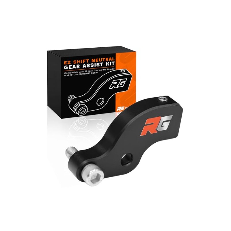 Rogierra EZ Shift Neutral Gear Assist Kit