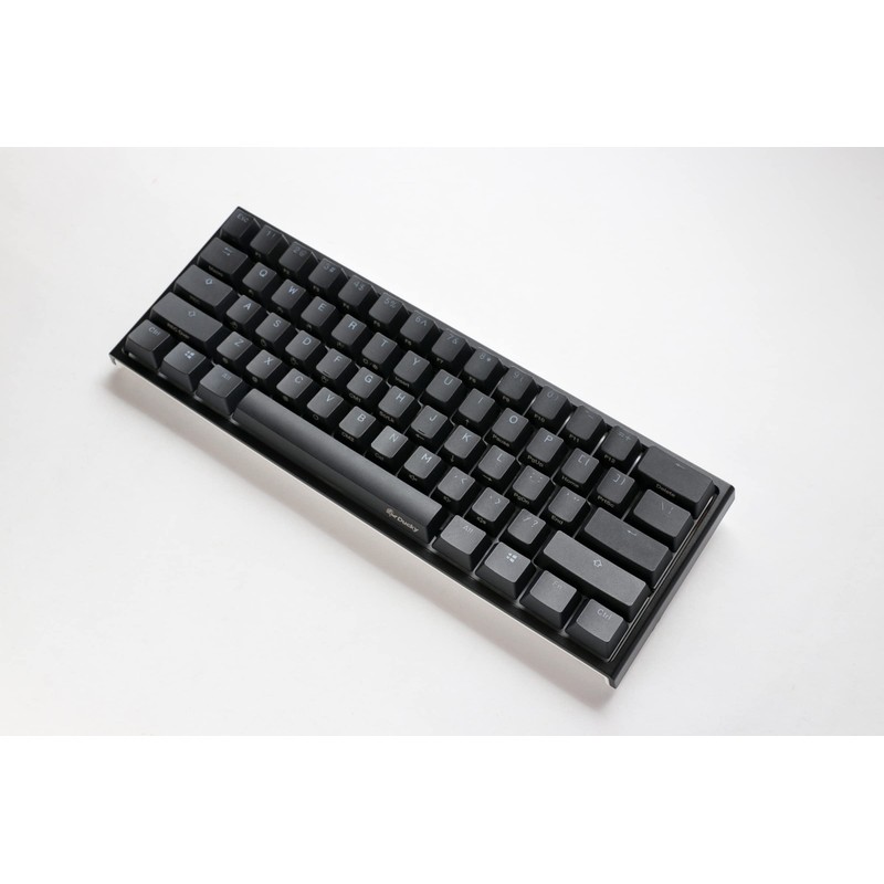 Ducky One 2 Pro Mini Mechanical Keyboard, RGB LED -
