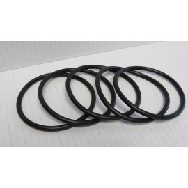 FABORY O-RING: 337, 3 IN. INSIDE DIAMETER 3-3/8 IN. OUTSIDE DIA, 90 SHORE A **5 PACK**