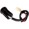 Motorcycle Motorbike Ignition Switch Key Starter with 4 Wires, 2