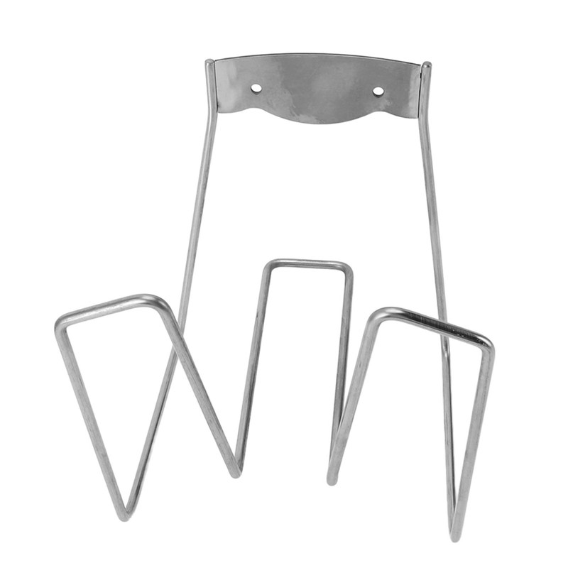 Garden Hose Holder Heavy Duty Hose Hanger Wall Mount for